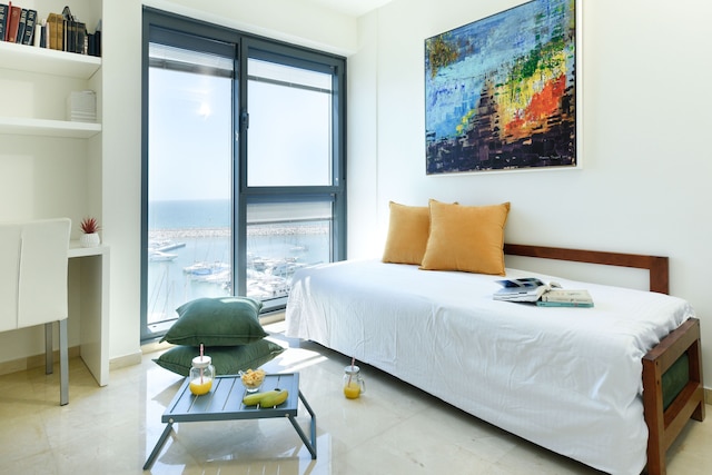 デラックス 2 ベッドルーム アパートメント イン ヘーツリア