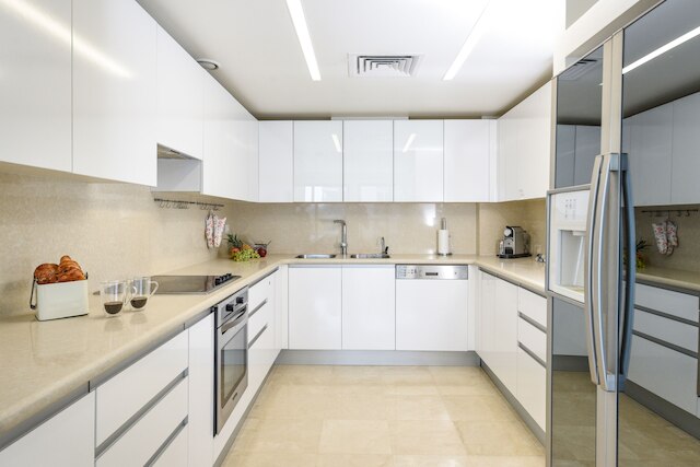 デラックス 2 ベッドルーム アパートメント イン ヘーツリア