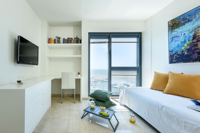 デラックス 2 ベッドルーム アパートメント イン ヘーツリア