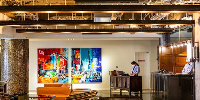 THE STEEL HOUSE（ザ・スティールハウス）