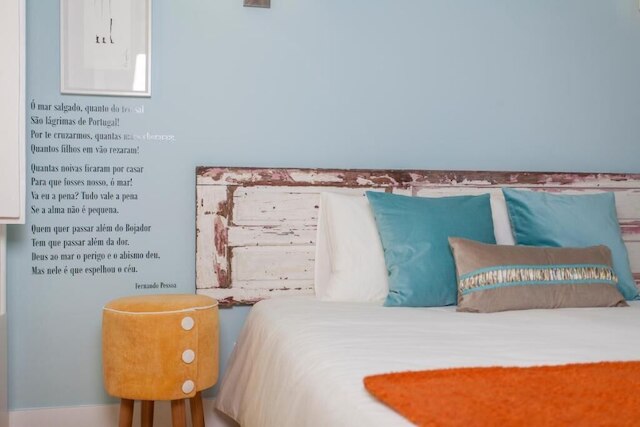 カサス ダ バイシャ - ジューレス & マドレーヌ