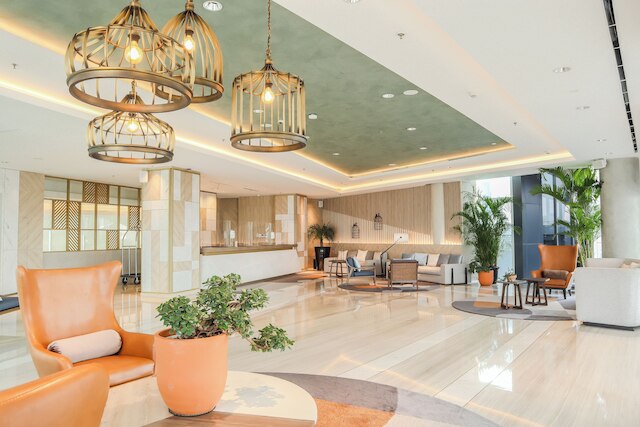 HARRIS スイーツ プリ マンション ジャカルタ