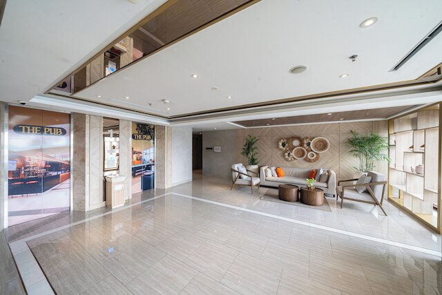 HARRIS スイーツ プリ マンション ジャカルタ