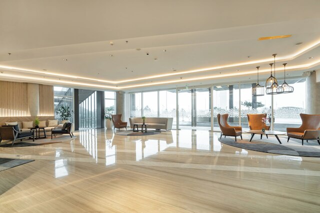 HARRIS スイーツ プリ マンション ジャカルタ