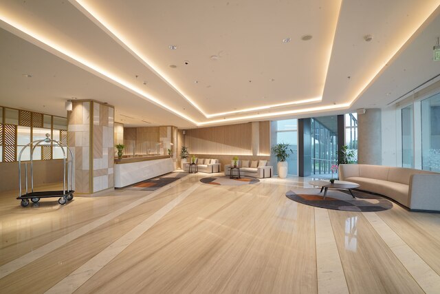 HARRIS スイーツ プリ マンション ジャカルタ