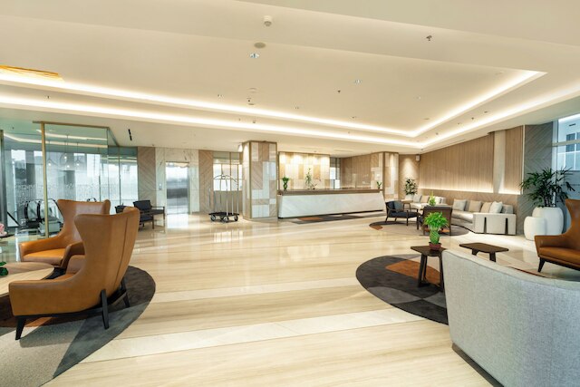 HARRIS スイーツ プリ マンション ジャカルタ