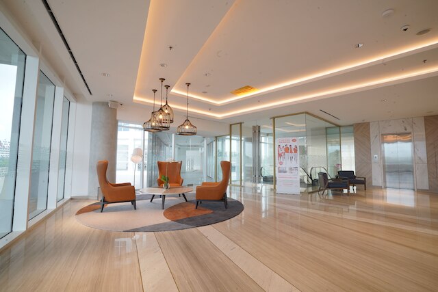 HARRIS スイーツ プリ マンション ジャカルタ