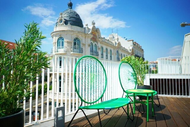 カサス ダ バイシャ - ヴィラ インタンデンテ