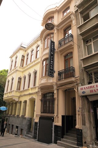 キャッスル フランコ スイーツ