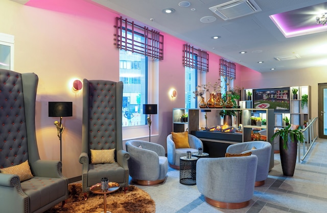 レオナルド ロイヤル ホテル ニュルンベルク