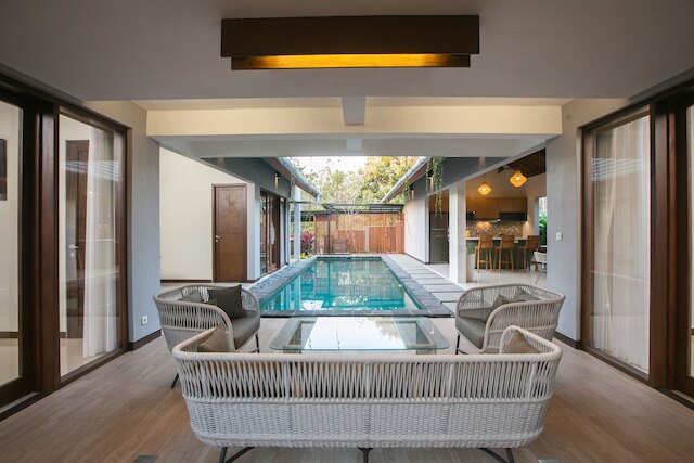 ヴィラ チウウィ バランガン バイ ナギサ バリ