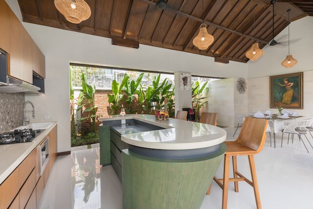 ヴィラ チウウィ バランガン バイ ナギサ バリ