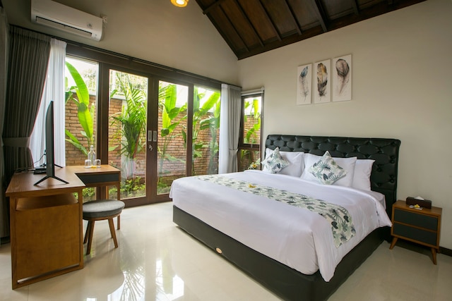 ヴィラ チウウィ バランガン バイ ナギサ バリ