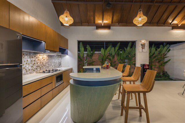 ヴィラ チウウィ バランガン バイ ナギサ バリ