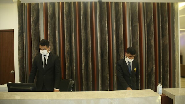 ホテル ザカリア インターナショナル