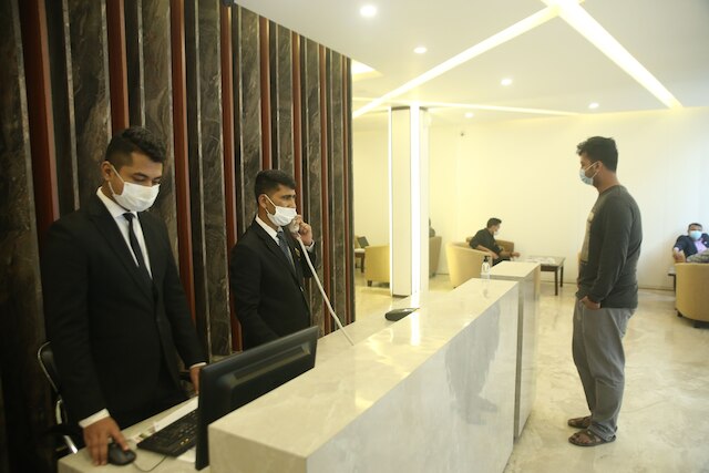 ホテル ザカリア インターナショナル