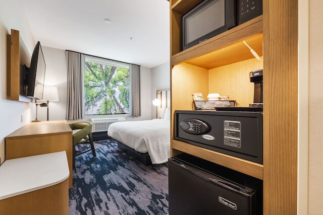 フェアフィールド バイ マリオット イン & スイーツ・サンフランシスコ エアポート オイスター ポイント エリア