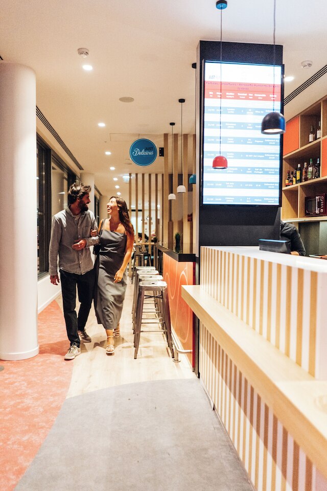 ステイ ホテル リスボア アエロポルト