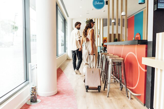 ステイ ホテル リスボア アエロポルト