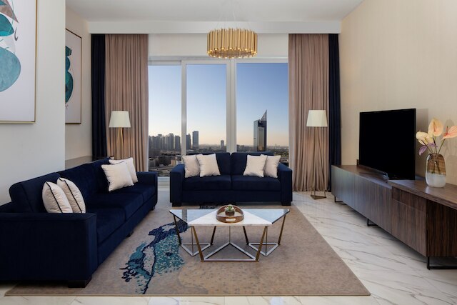 アヴァニ+ パーム ビュー ドバイ ホテル & スイーツ