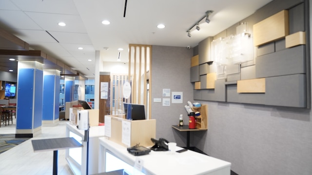 ホリデイ イン エクスプレス & スイーツ ダラス セントラル マーケット センター by IHG