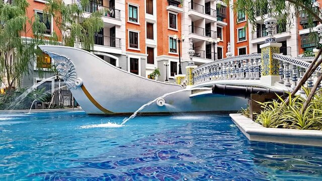 エスパーナ コンド バイ SOム