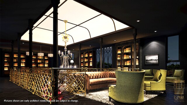 エスパーナ コンド バイ SOム