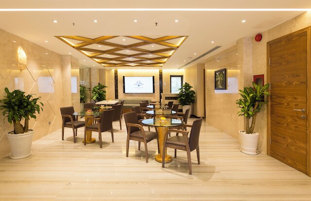 クイーン アン ホテル