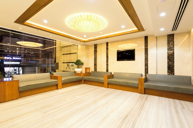 クイーン アン ホテル