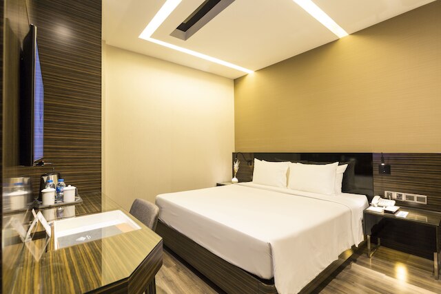 クイーン アン ホテル