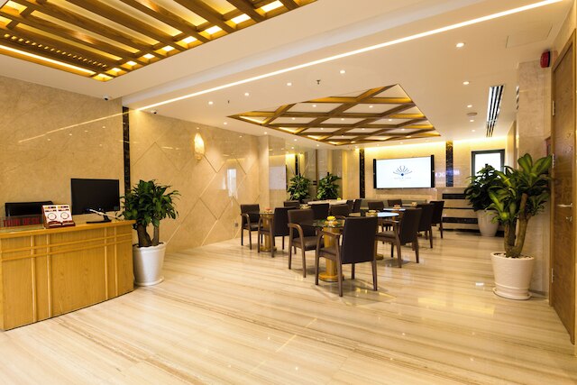 クイーン アン ホテル