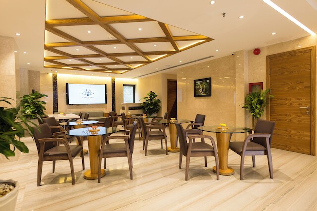 クイーン アン ホテル