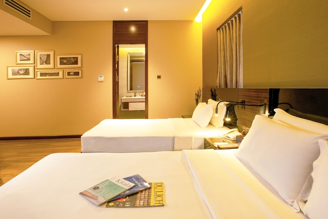 クイーン アン ホテル