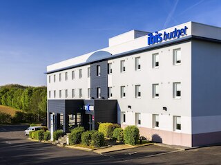 アイビス バジェット レンヌ ルート ドゥ サン マロ