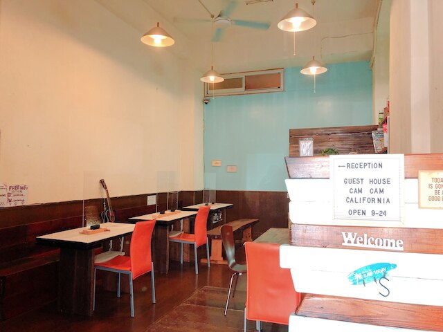 ゲストハウス CamCam 沖縄