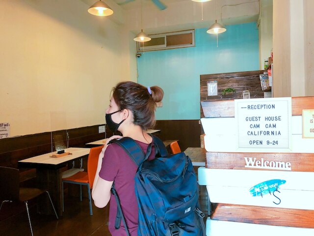 ゲストハウス CamCam 沖縄