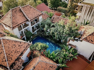 ランブータン リゾート シェムリアップ