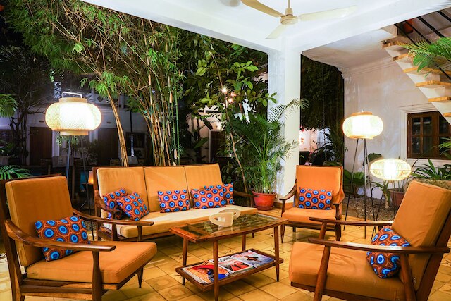 ランブータン リゾート シェムリアップ