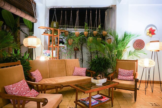 ランブータン リゾート シェムリアップ