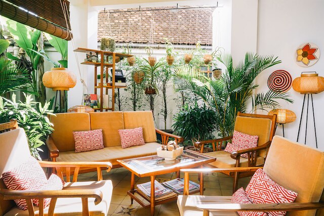 ランブータン リゾート シェムリアップ