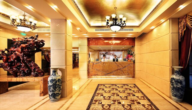 広州 ロイヤル ガーデン ホテル