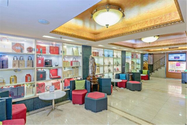 広州 ロイヤル ガーデン ホテル