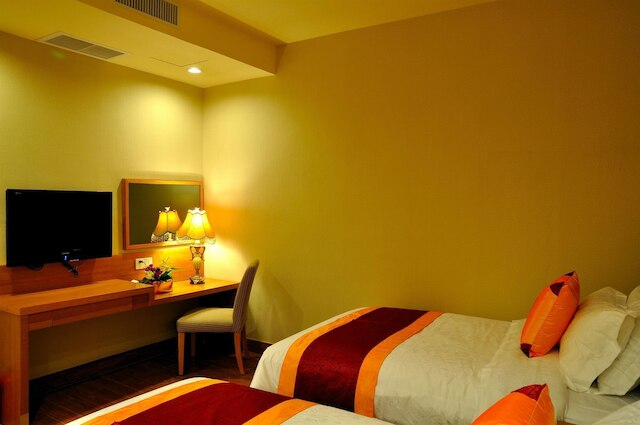 広州 ロイヤル ガーデン ホテル