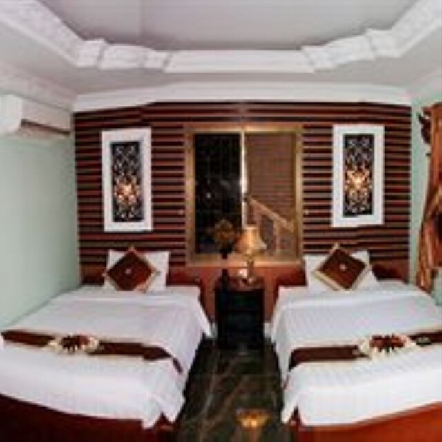 RS II ゲストハウス