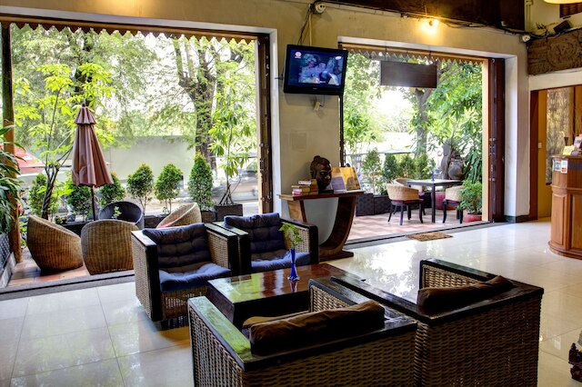 RS II ゲストハウス