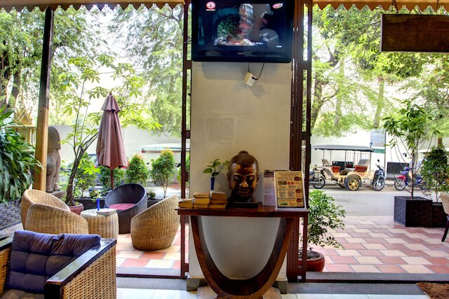 RS II ゲストハウス