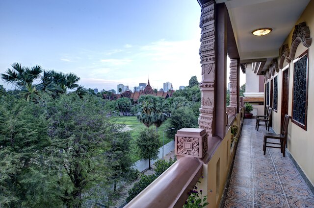 RS II ゲストハウス