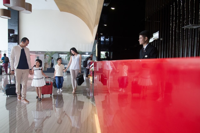 サンティカ プレミア ダィアンドラ  ホテル & コンベンション - メダン