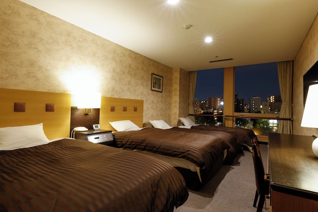 大阪キャッスルホテル