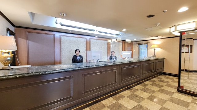 大阪キャッスルホテル